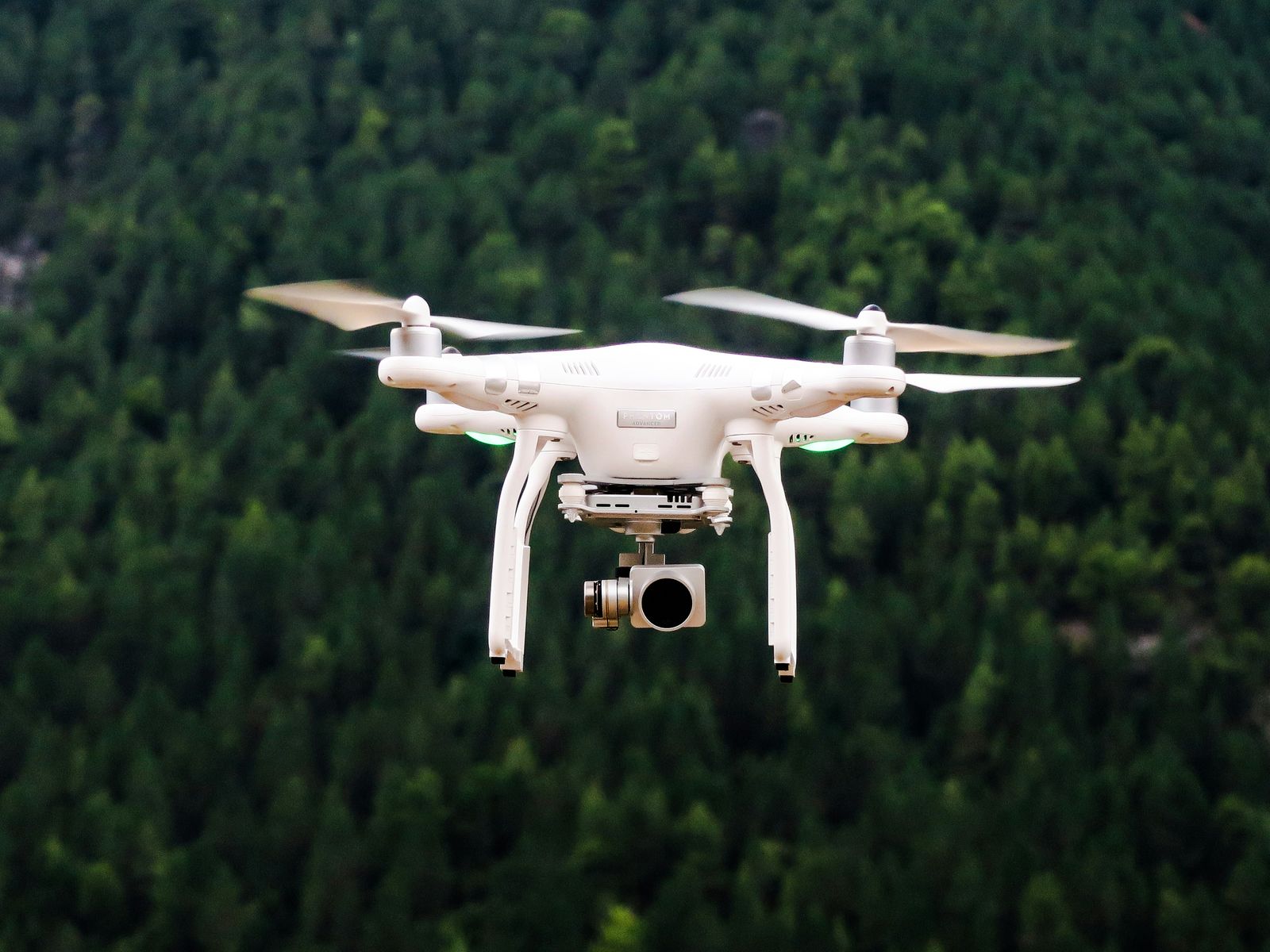 Field-deployed sensor node, drone, or instrumented industrial component.