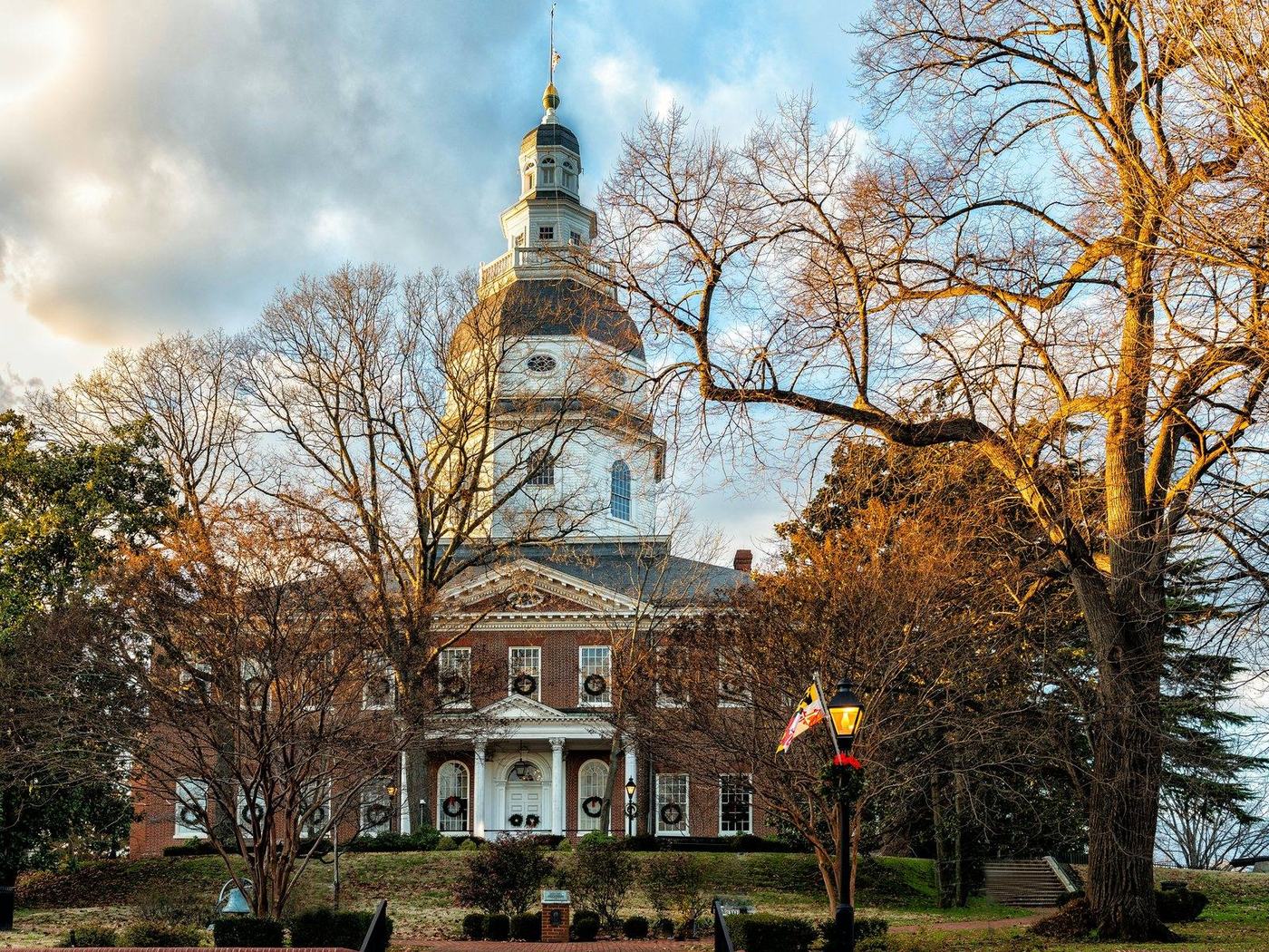 Annapolis office, the team, or mission operations imagery.