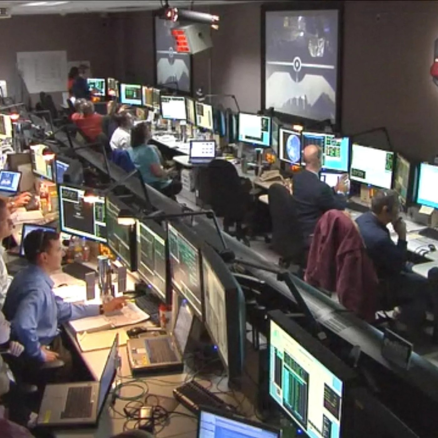 Mission control
