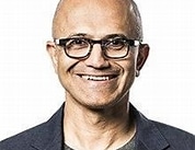 Satya Nadella